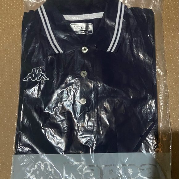 🔥🔥🔥 Kappa Polo Large 100% Cotton  - Medium 🔥🔥🔥 - Picture 12 of 14